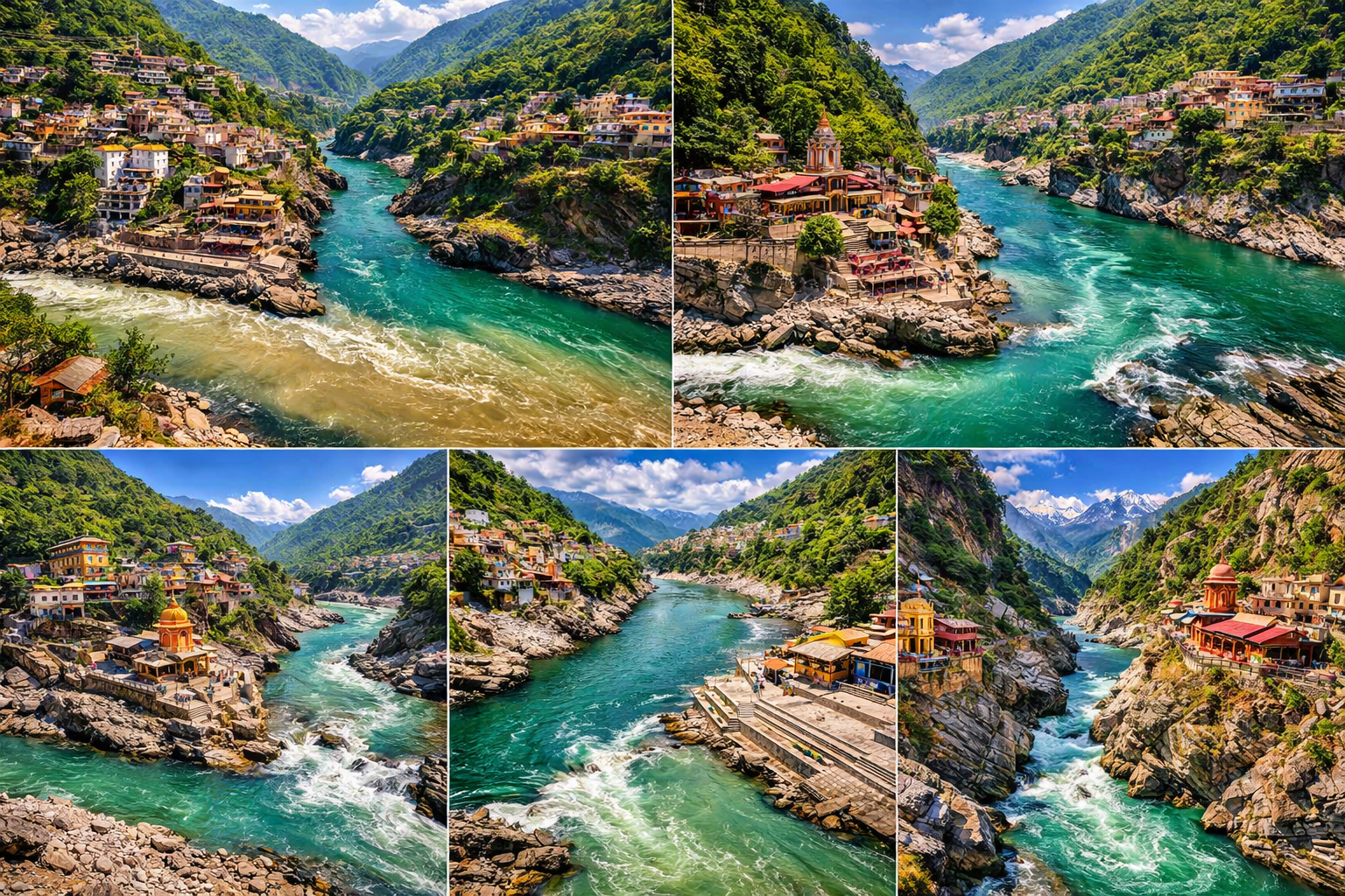 Wandering Through Devbhoomi